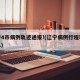 辽宁4市病例轨迹通报!(辽宁病例行程轨迹汇总)