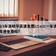 2023年清明节高速免费/二o二一年清明节高速免费吗?
