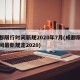 成都限行时间新规2020年7月(成都限行时间最新规定2020)
