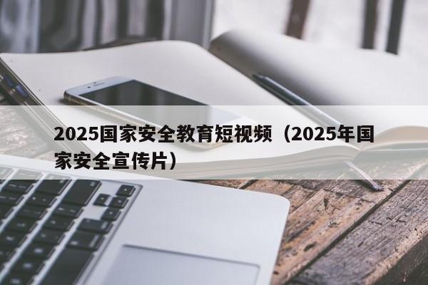 2025国家安全教育短视频(2025年国家安全宣传片)